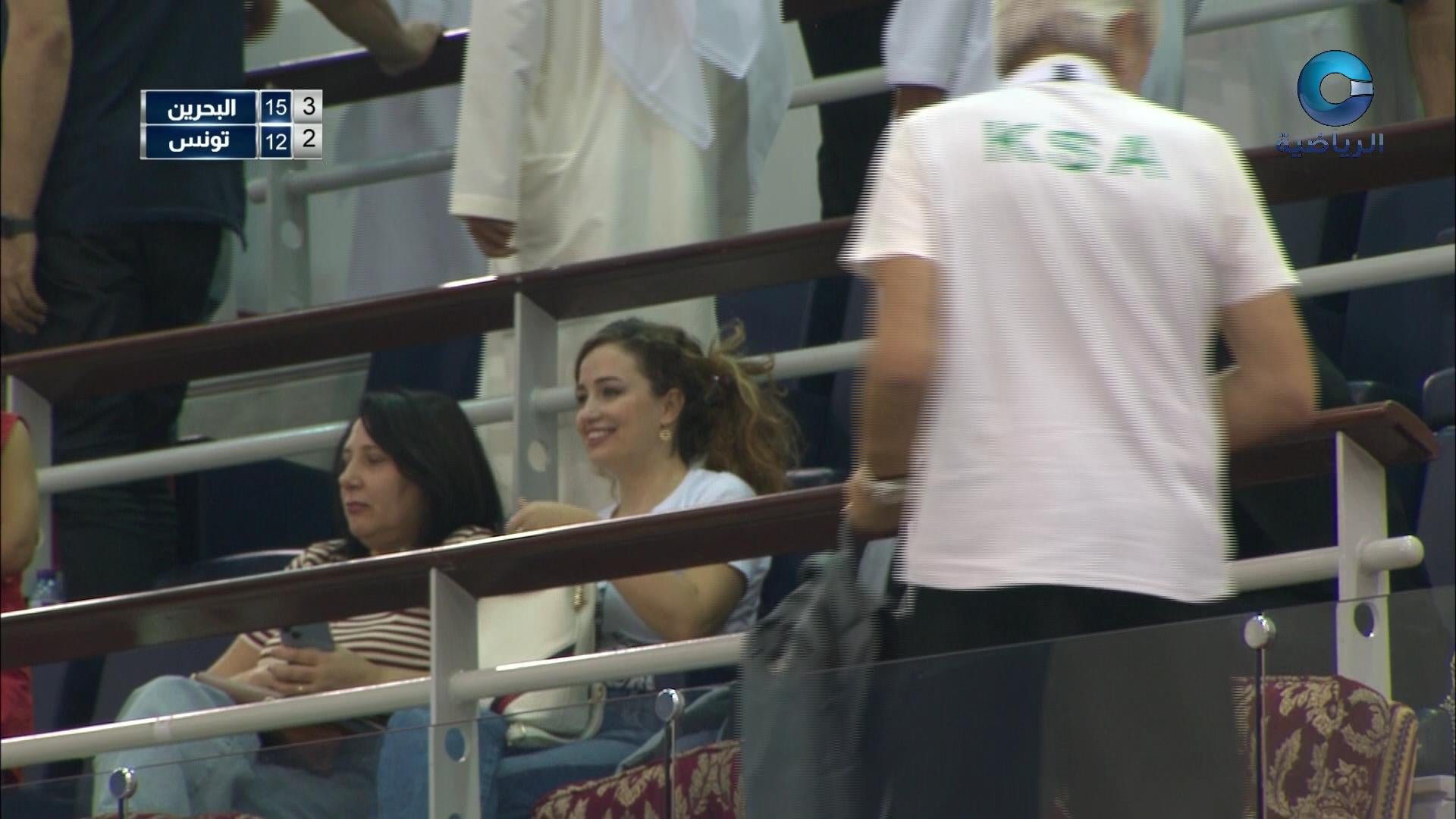 2024 البطولة ال23 للمنتخبات العربية للكرة الطائرة - الحلقة 12