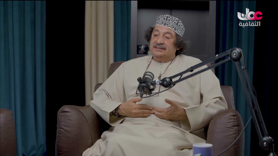 Show details-بودكاست مستطيل - الكاتب عبدالله حبيب - الحلقة 2