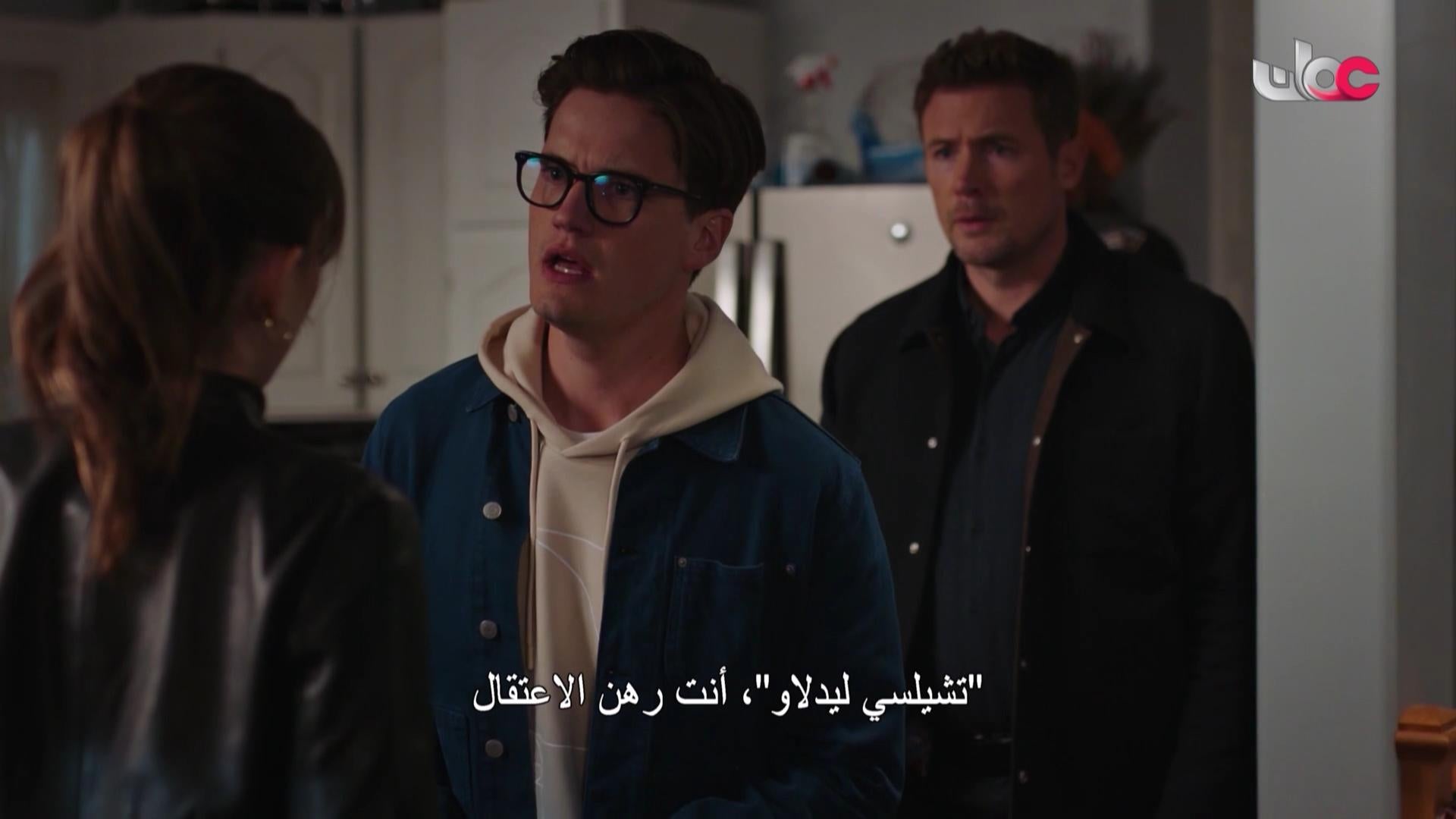 HUDSON AND REX - المسلسل الاجنبي - الحلقة 56