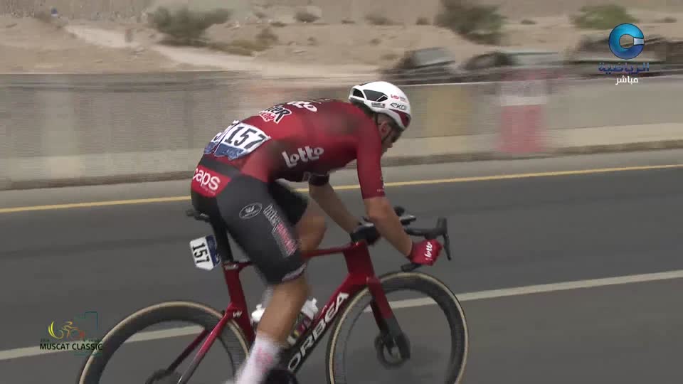 طواف عمان 2026 - الجمعة 6 فبراير 2026م