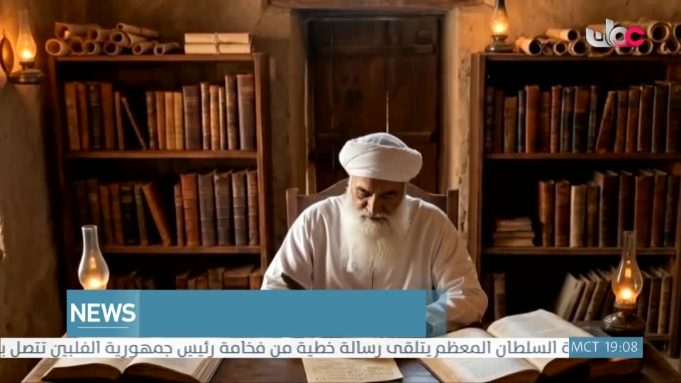 الأخبار باللغة الإنجليزية - الأحد 8 فبراير 2026م