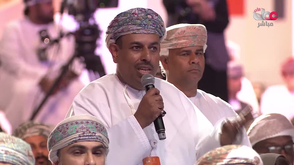 ملتقى معا نتقدم 2026م - الجلسة الحوارية الثانية - الأحد 8 فبراير 2026م