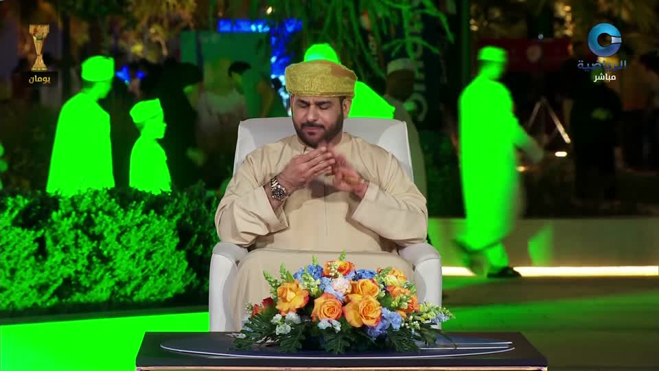 Show details-ليالي الكأس - الخميس 12 فبراير 2026م