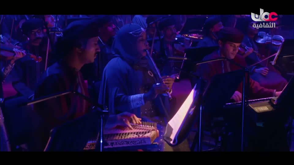 Show details-حفل الليلة العمانية من دار الأوبرا السلطانية - السبت 14 فبراير 2026م