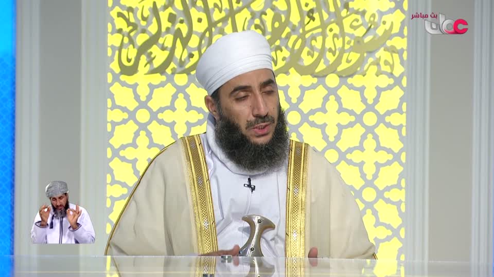 سؤال أهل الذكر - الأحد 15 فبراير 2026م