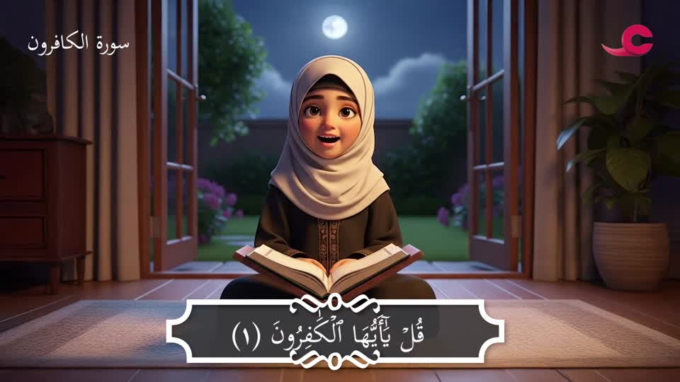 سورة الكافرون - طيف الحبسية