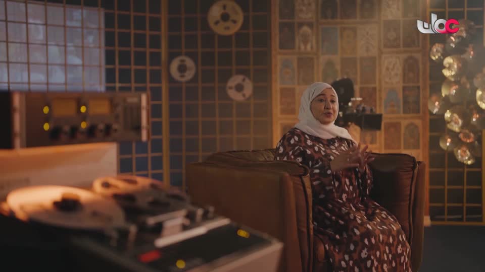 كنا هنا -  المكرمة د. عائشة بنت سعيد الغابشي - الحلقة 2