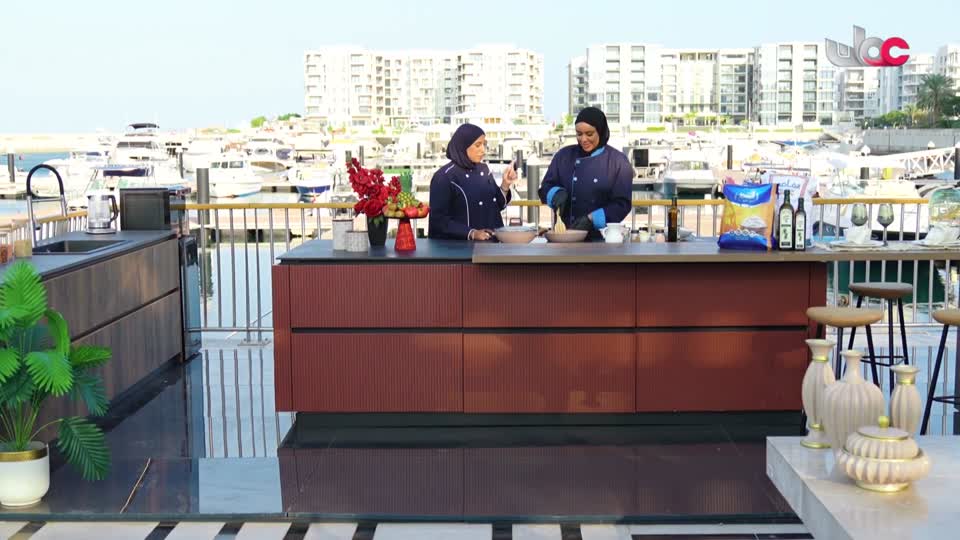 عوافي - بطاطا بالفطر - الحلقة 3