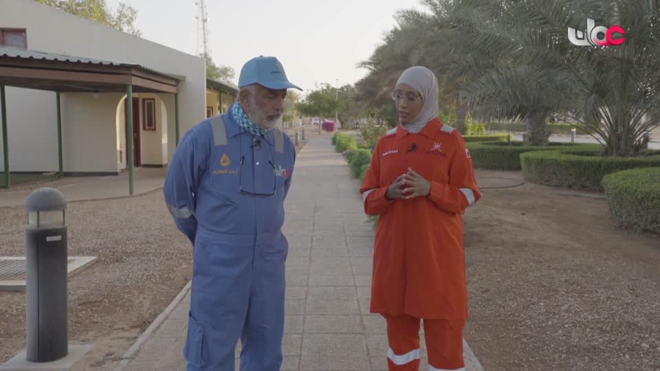 تبر الصحراء - السلامة أولٌا - الحلقة 3