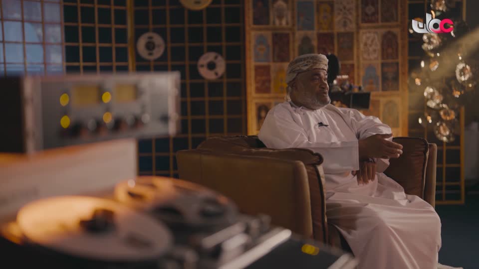 كنا هنا - خالد بن عبيد المعني-  الحلقة 4