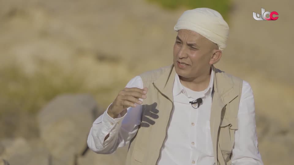 تبر الصحراء - حديث الحجر - الحلقة 4