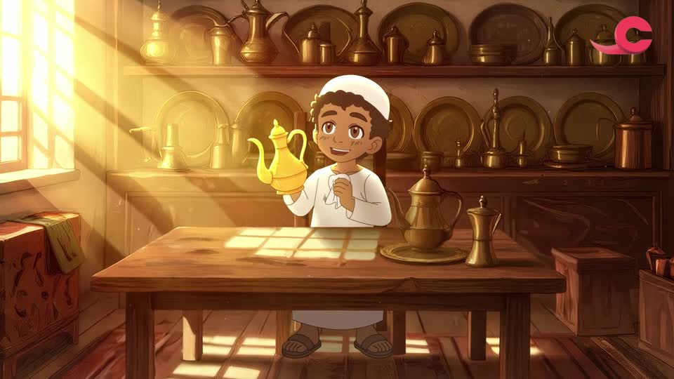 قص ولصق - الحقيبة الغامضة - الحلقة 4