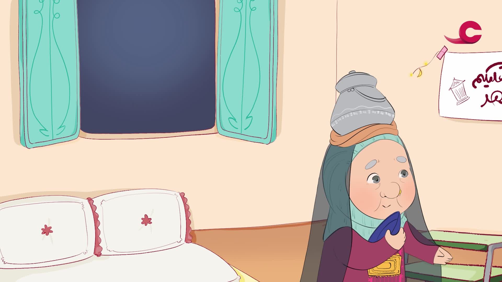 Show details-التوأم جوخة وزكية - الحلقة 1