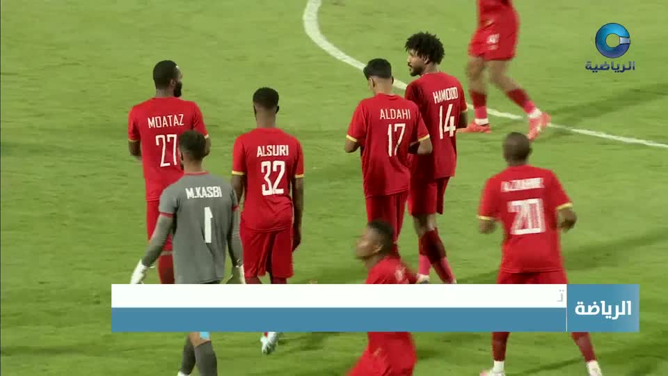 النشرة الرياضية - الإثنين 23 فبراير 2026م