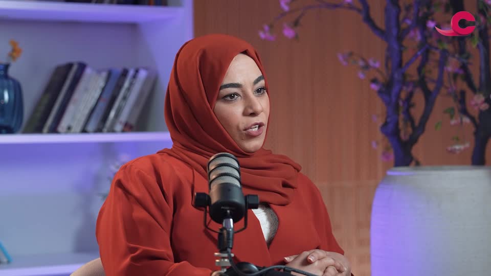 ملهمة - الدكتورة منى الحبسي - الحلقة 7