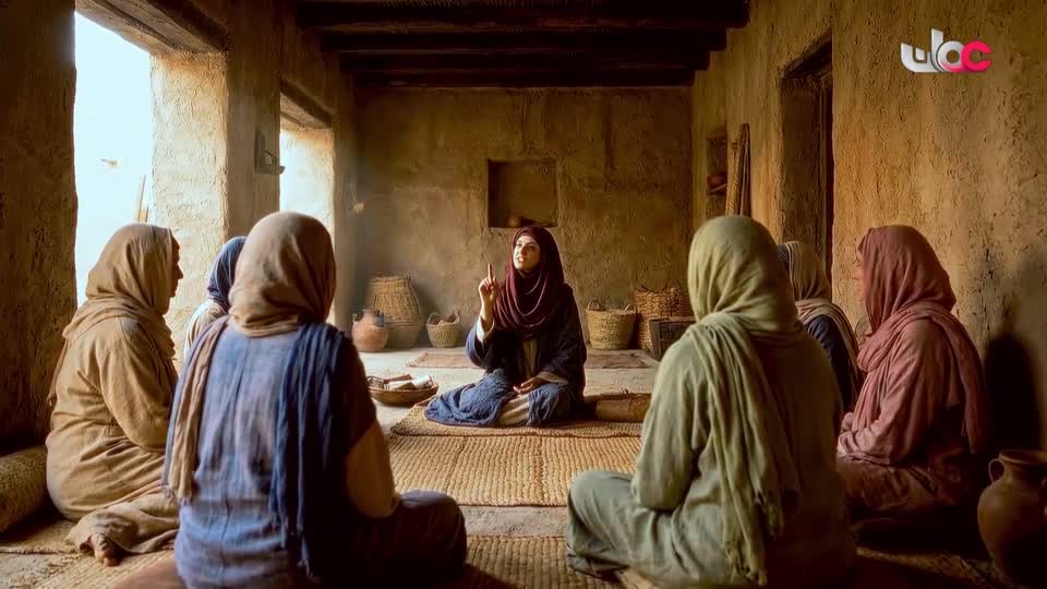 ولنا أثر - الشعثاء بنت جابر- الحلقة 6