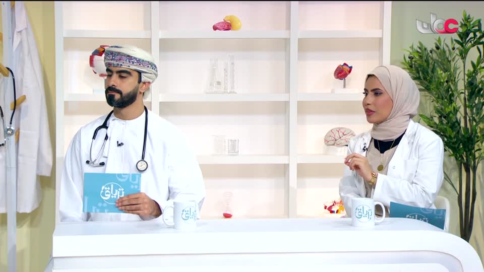 Show details-ترياق - الانفلونزا الموسمية - الحلقة 6