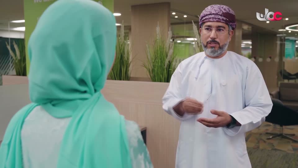 فارتقي - الحلقة 7