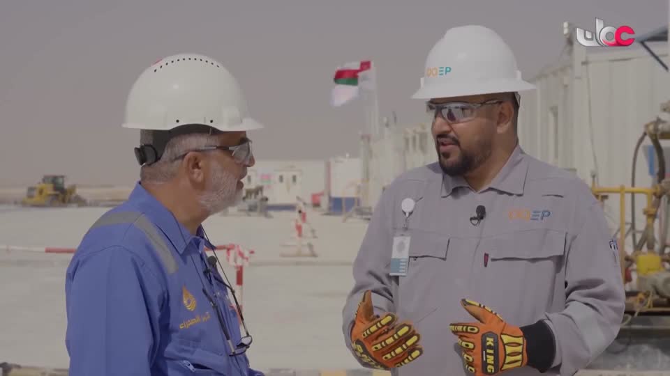 تبر الصحراء - نفط عُمان - الحلقة 8