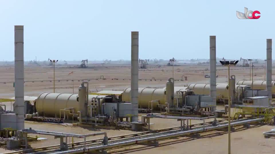 تبر الصحراء - النفط الثقيل حكاية اخرى - الحلقة 9