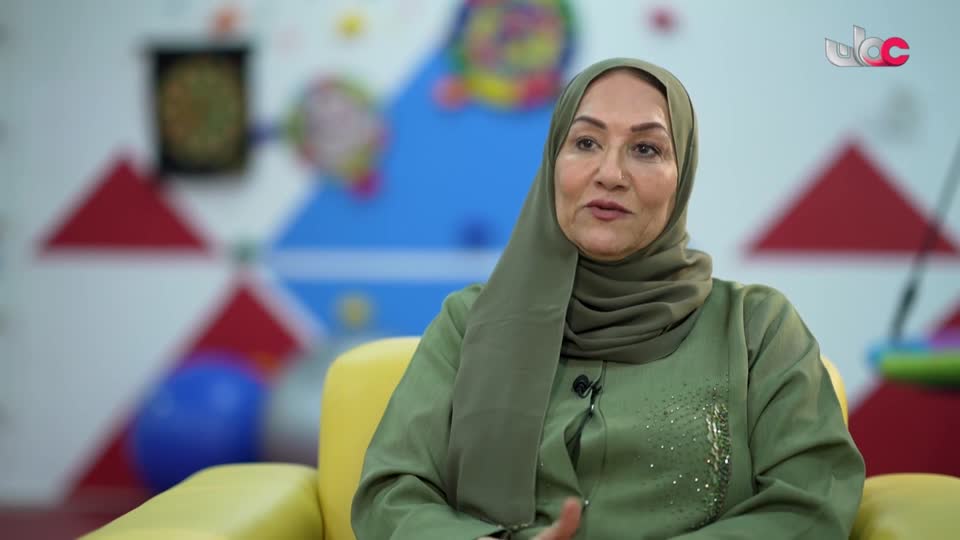 نبت جنان - الحلقة 9