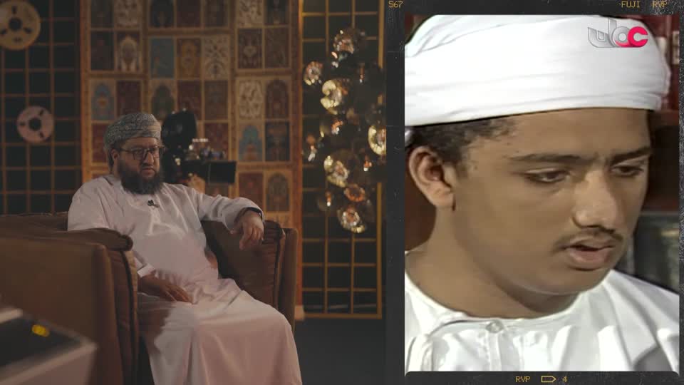 Show details-كنا هنا - الدكتور حسين بن علي الكندي - الحلقة 9