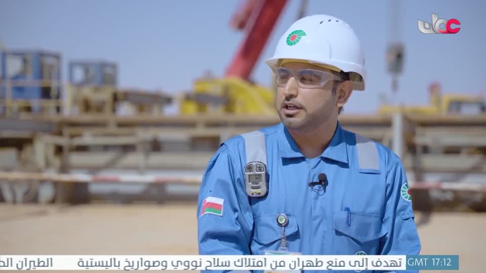 تبر الصحراء - نقل الحفار - الحلقة 10