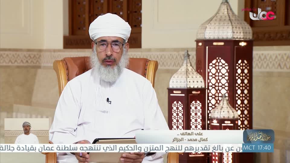 Show details-برنامج سؤال أهل الذكر - الأحد 1 مارس 2026م