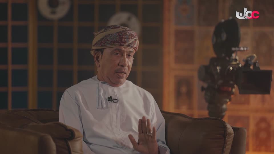 Show details-كنا هنا - محمد الموسوي - الحلقة 10