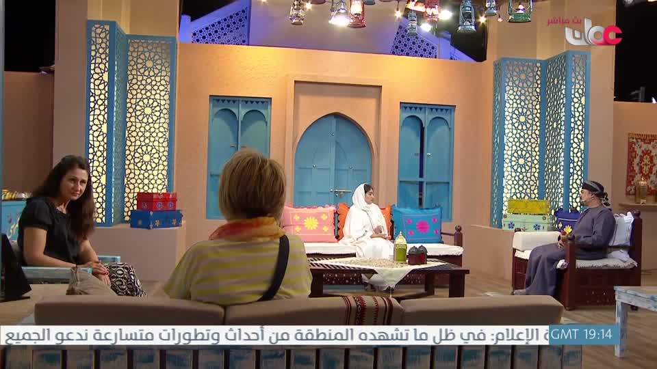 سوق مطرح - الأحد 1 مارس 2026م