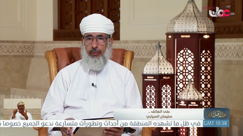 Show details-سؤال أهل الذكر - الإثنين 2 مارس 2026 م