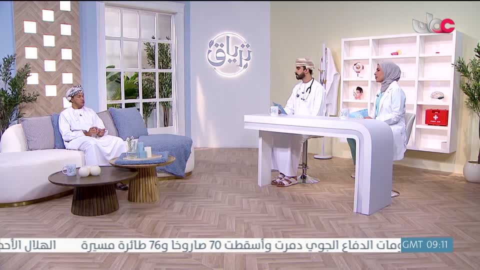 ترياق - الحروق عند الأطفال - الحلقة 14