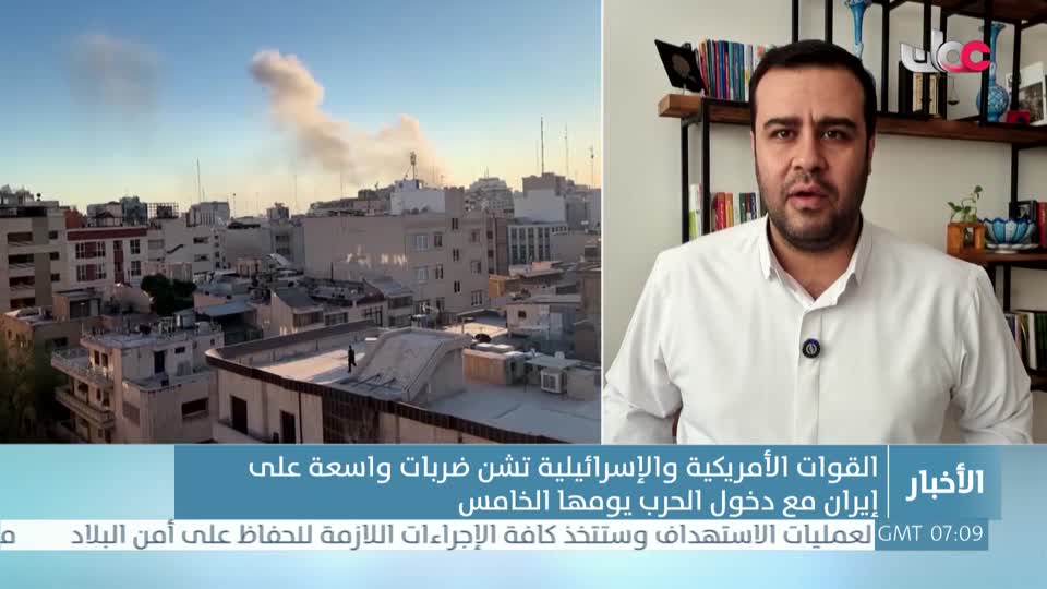 أخبار الحادية عشرة - الأربعاء 4 مارس 2026م