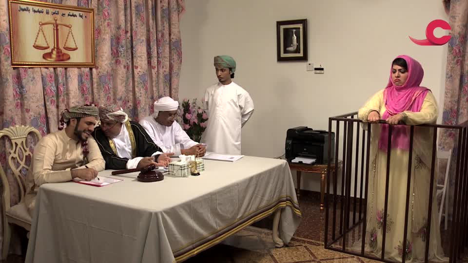 Show details-في بيتنا قاض - الحلقة 5