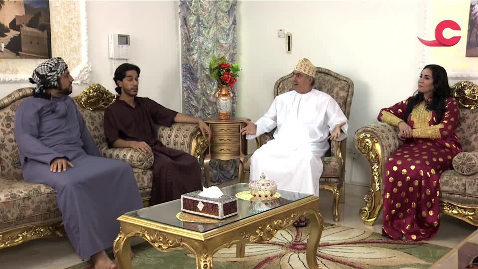 Show details-في بيتنا قاض - الحلقة 4