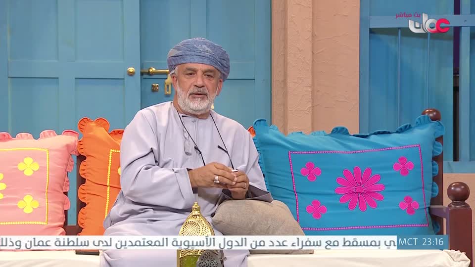 سوق مطرح - الجمعة 6 مارس 2026م