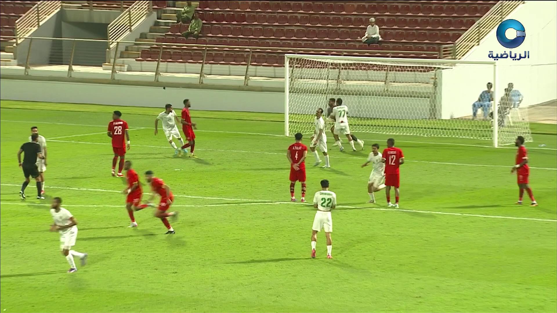 دوري جندال لكرة القدم 2025-2026 - الحلقة 20