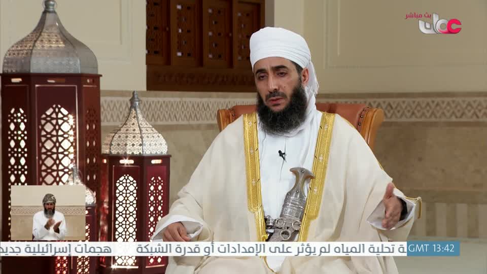 سؤال أهل الذكر - الأحد 8 مارس 2026م