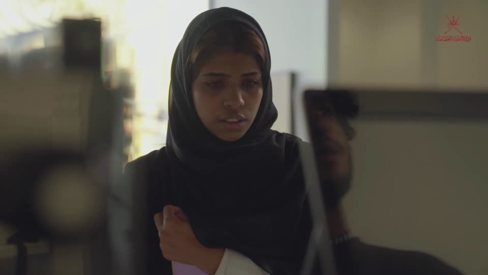 قري عيناً - فاصل توعوي حول حقوق المرأة 1