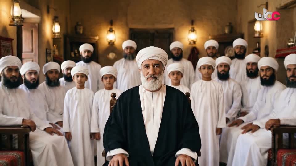 أعلام عمان - الصحابي أبو صفرة -  الحلقة 4