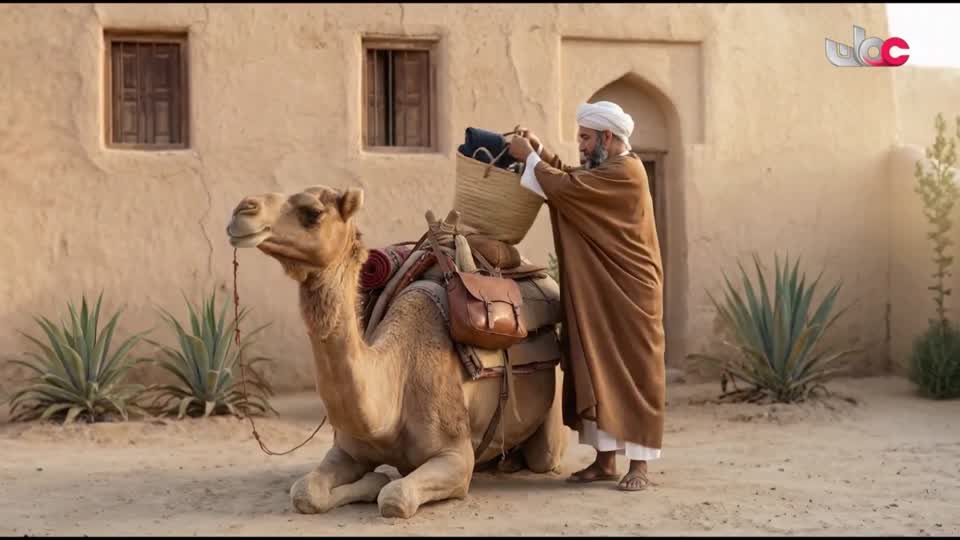 أعلام عمان - الصحابي أسد بن يبرح - الحلقة 5