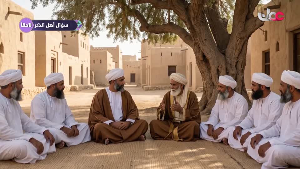 أعلام عمان - الصحابي مازن بن غضوبة - الحلقة 1