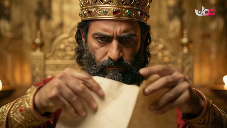 أعلام عمان - الصحابي كعب بت برشة - الحلقة 3