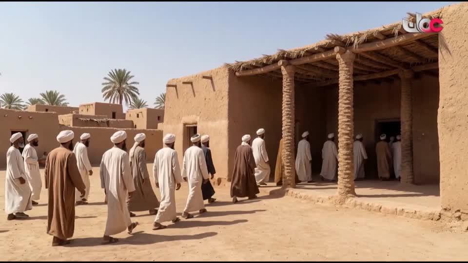 أعلام عمان - الصحابي سلمة بن عائذ - الحلقة 7