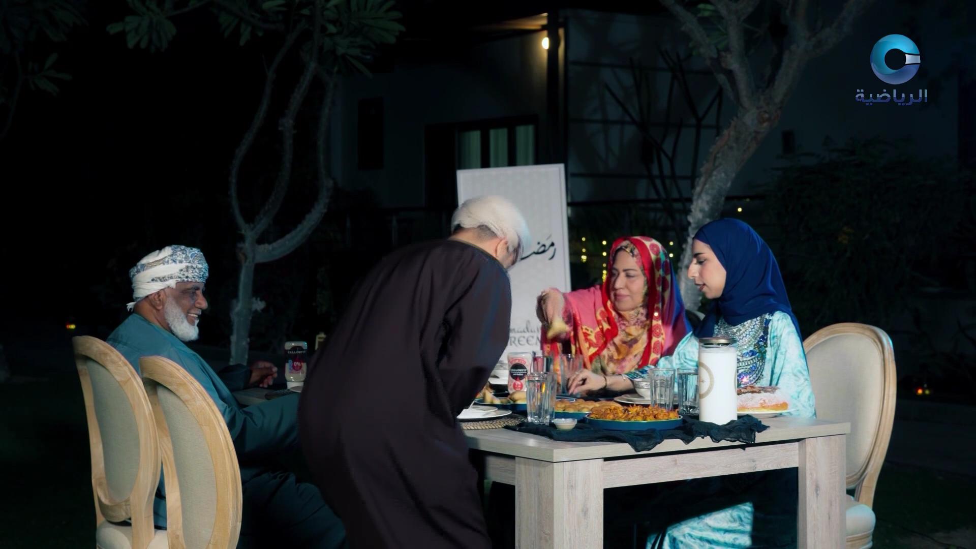 الفتـــــــرة الدينية لأذان المغرب