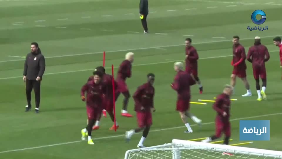 Show details-النشرة الرياضية - الثلاثاء 10 مارس 2026م