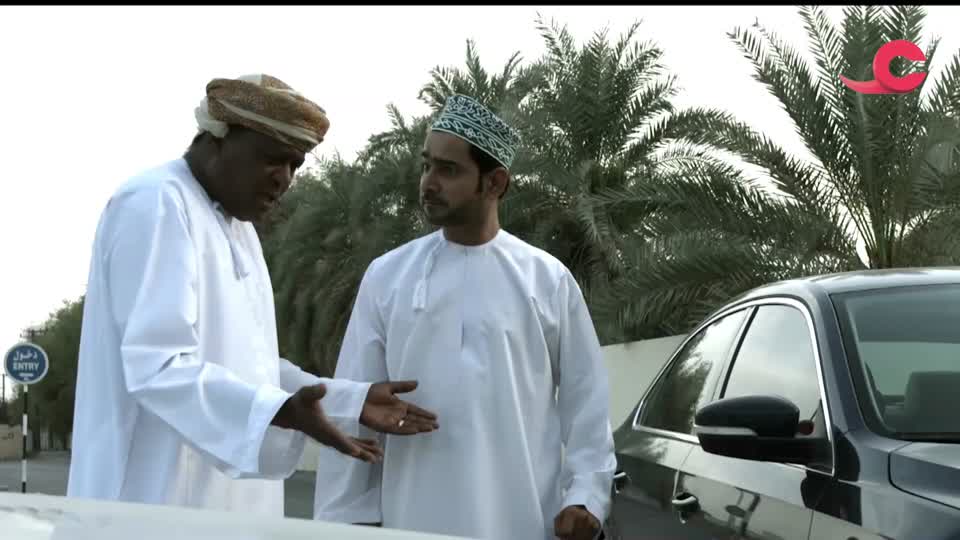 دهاليز - الحلقة 9