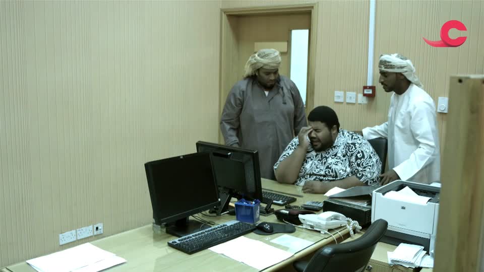 دهاليز - الحلقة 10