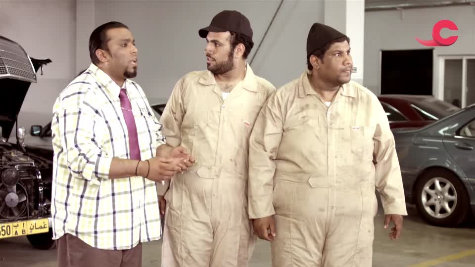 دهاليز - الحلقة 4