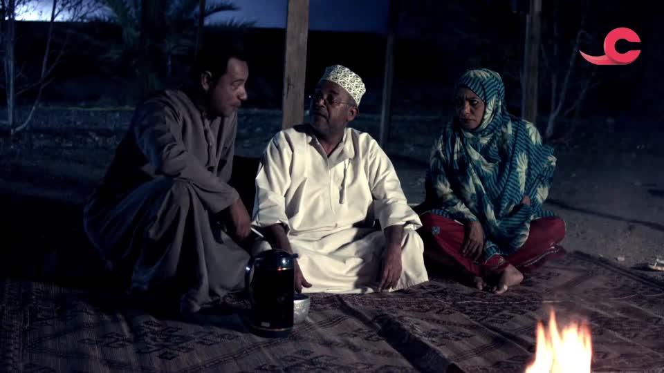 دهاليز - الحلقة 7